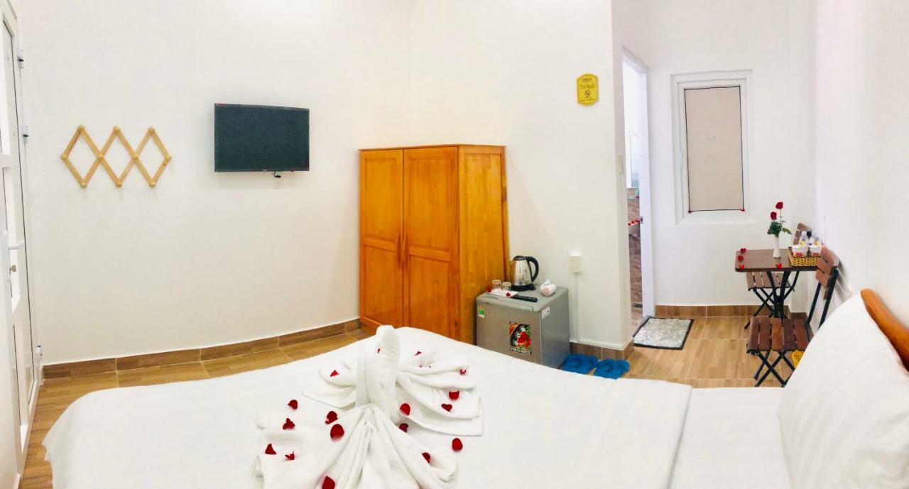 Trinh Nguyen Homestay Da Lat Exterior foto
