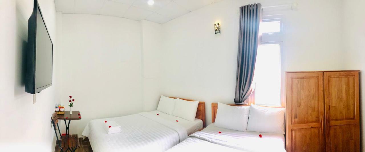 Trinh Nguyen Homestay Da Lat Exterior foto