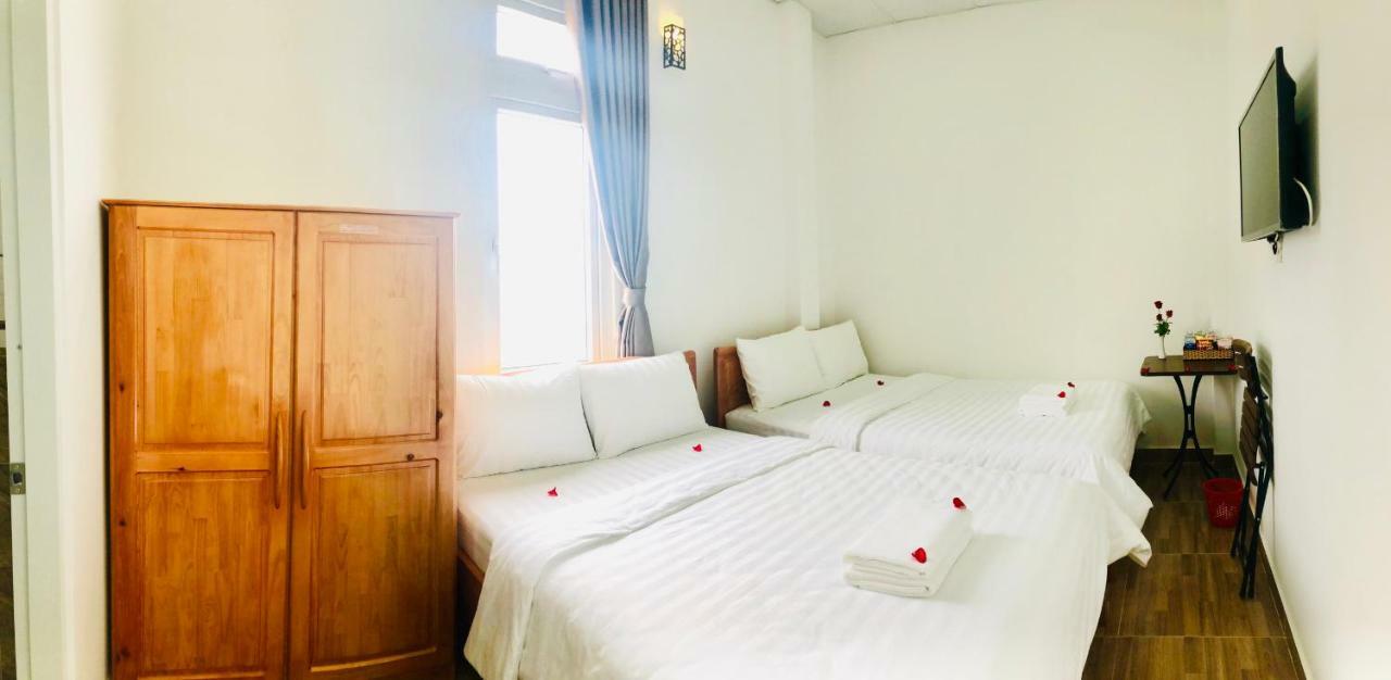 Trinh Nguyen Homestay Da Lat Exterior foto