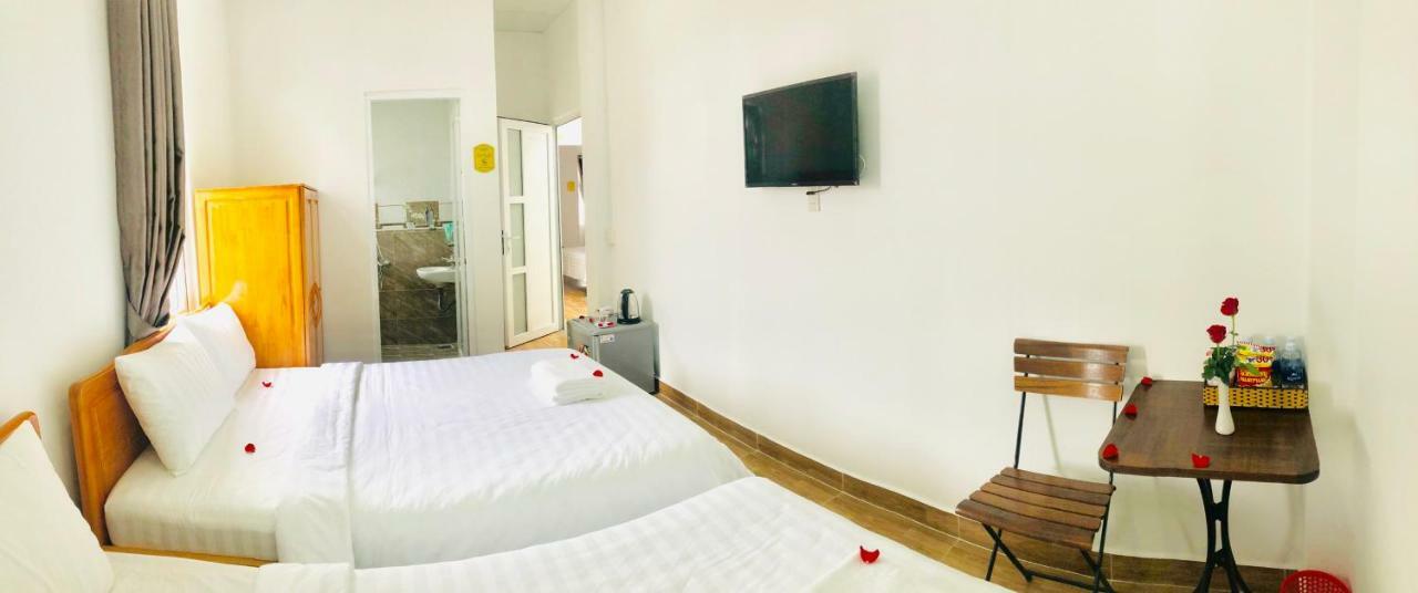 Trinh Nguyen Homestay Da Lat Exterior foto